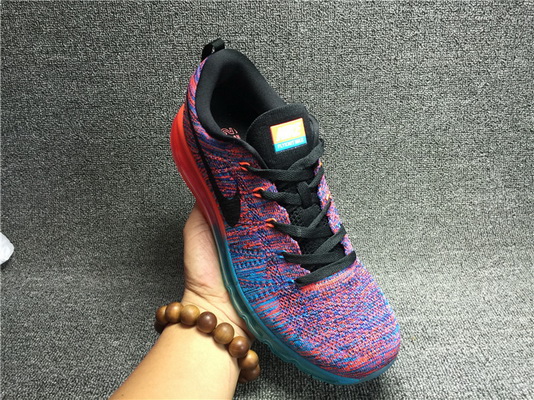 Super Max Nike Flyknit Max Men--005